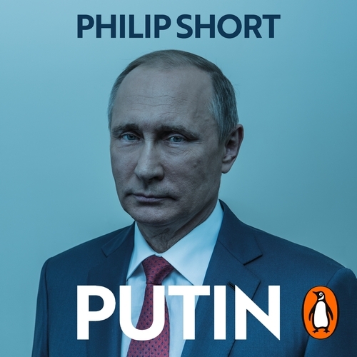Book cover of Putin by Philip Short