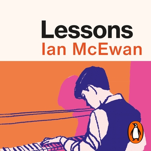 Book cover of Lessons by Ian McEwan