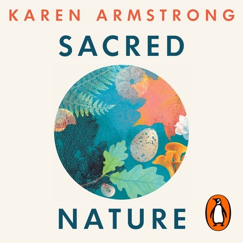 Book cover of Sacred Nature by Karen Armstrong