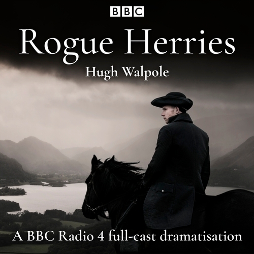 Book cover of Rogue Herries by Hugh Walpole