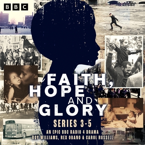 Book cover of Faith, Hope and Glory: Series 3-5 by Carol Russell, Roy Williams, Rex Obano