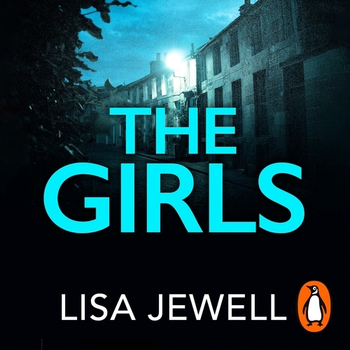 Book cover of The Girls by Lisa Jewell