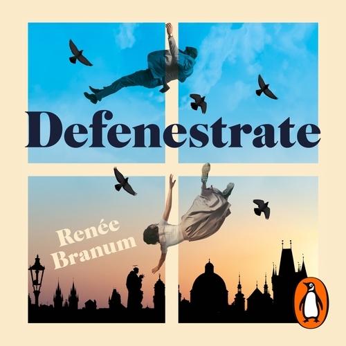 Book cover of Defenestrate by Renee Branum