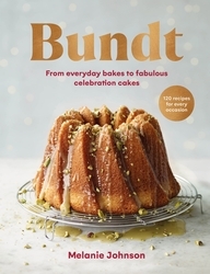 Book cover of Bundt by Melanie Johnson