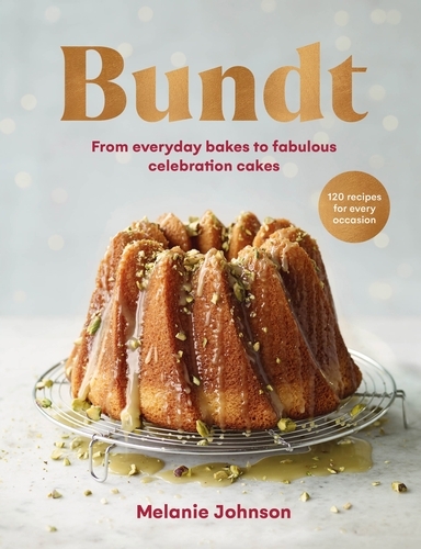 Book cover of Bundt by Melanie Johnson