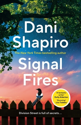 Book cover of Signal Fires by Dani Shapiro