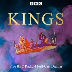 Book cover of Kings by Sebastian Baczkiewicz, Kate Clanchy