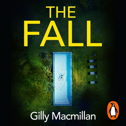 Book cover of The Fall by Gilly Macmillan