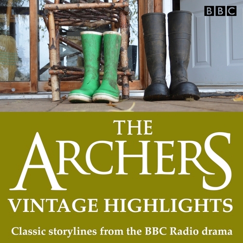 Book cover of The Archers: Vintage Highlights by Various