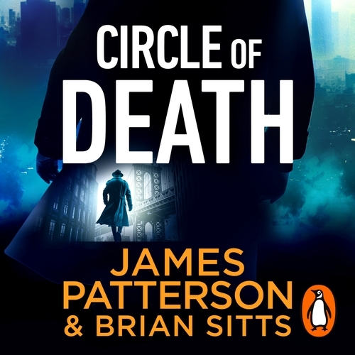 Book cover of Circle of Death by James Patterson