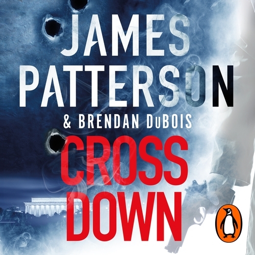 Book cover of Cross Down by James Patterson