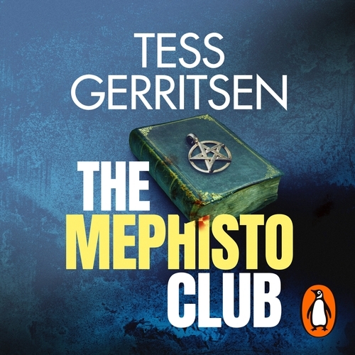 Book cover of The Mephisto Club by Tess Gerritsen