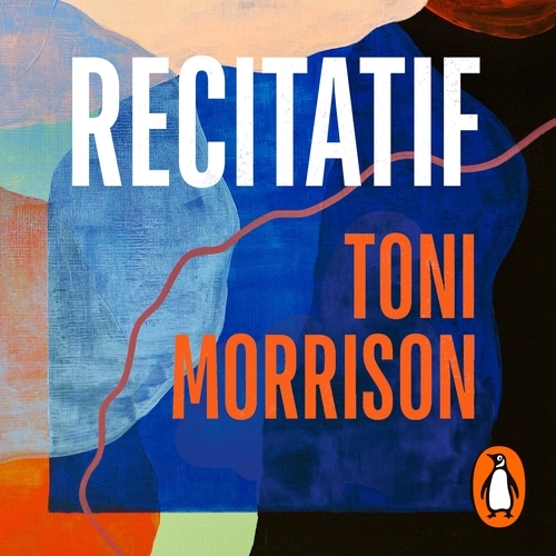 Book cover of Recitatif by Toni Morrison