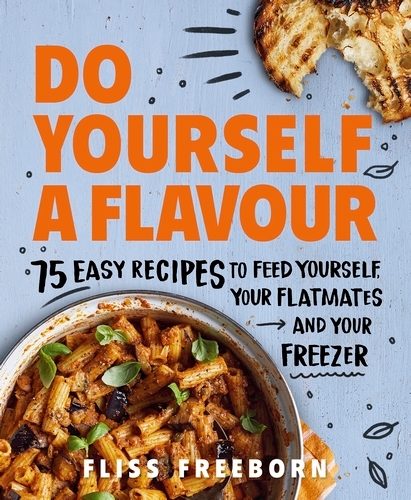 Book cover of Do Yourself a Flavour by Fliss Freeborn