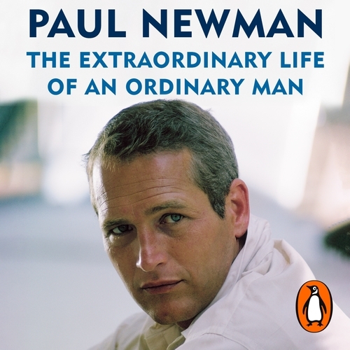 Book cover of The Extraordinary Life of an Ordinary Man by Paul Newman