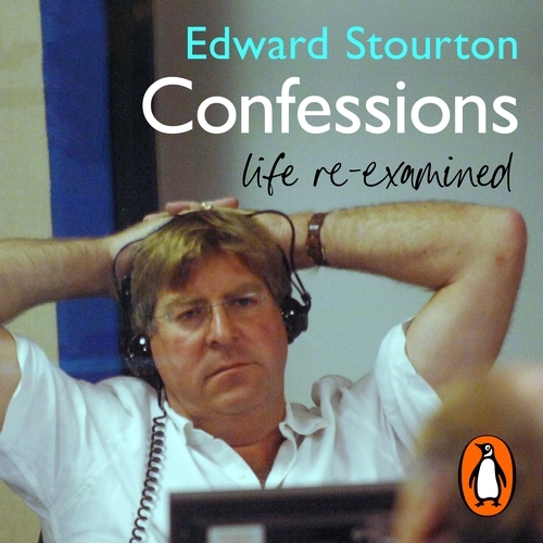 Book cover of Confessions by Edward Stourton