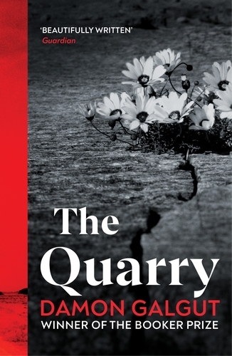 Book cover of The Quarry by Damon Galgut