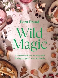 Book cover of Wild Magic by Fern Freud