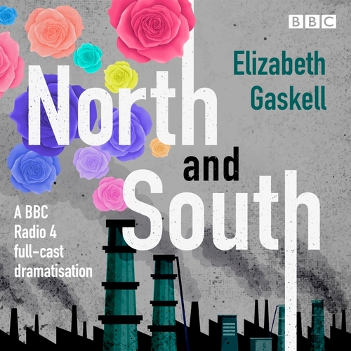 Book cover of North and South by Elizabeth Gaskell