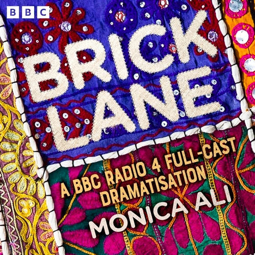 Book cover of Brick Lane by Monica Ali