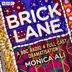 Book cover of Brick Lane by Monica Ali