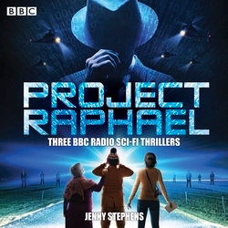 Book cover of Project Raphael by Jenny Stephens