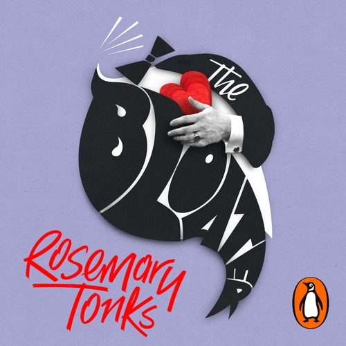 Book cover of The Bloater by Rosemary Tonks