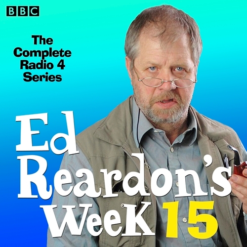 Book cover of Ed Reardon’s Week: Series 15 by Christopher Douglas, Andrew Nickolds