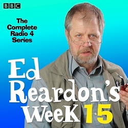 Book cover of Ed Reardon’s Week: Series 15 by Christopher Douglas, Andrew Nickolds