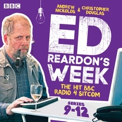 Book cover of Ed Reardon's Week: Series 9-12 by Christopher Douglas, Andrew Nickolds