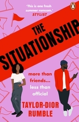 Book cover of The Situationship by Taylor-Dior Rumble