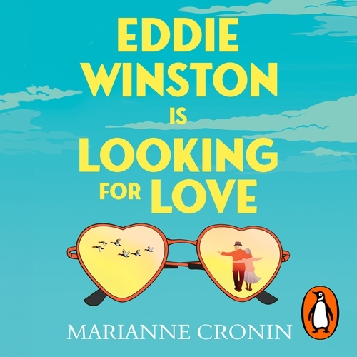 Book cover of Eddie Winston Is Looking for Love by Marianne Cronin