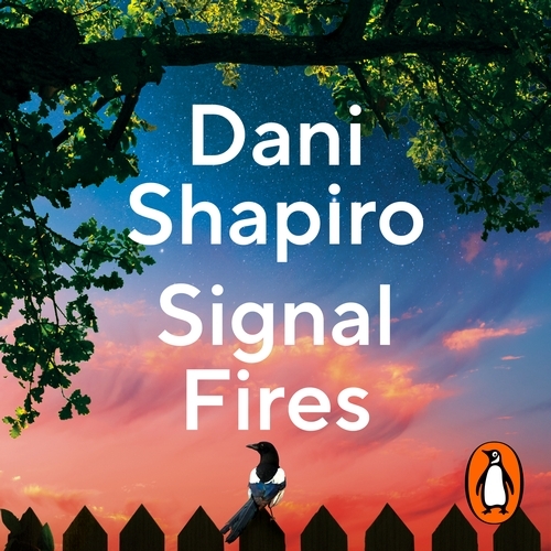 Book cover of Signal Fires by Dani Shapiro