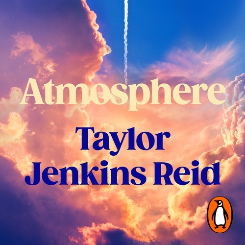 Book cover of Atmosphere by Taylor Jenkins Reid