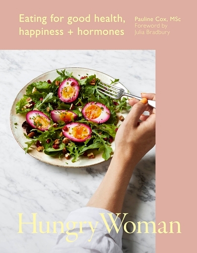 Book cover of Hungry Woman by Pauline Cox