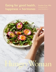 Book cover of Hungry Woman by Pauline Cox