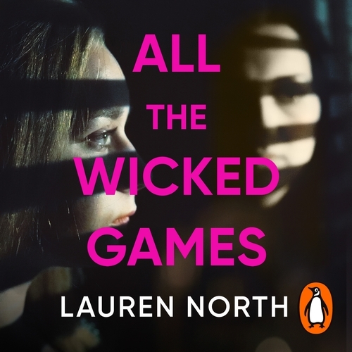 Book cover of All the Wicked Games by Lauren North