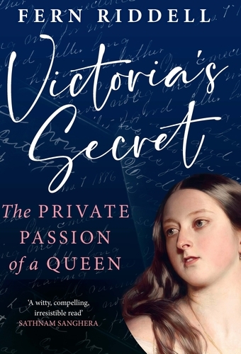 Book cover of Victoria's Secret by Fern Riddell