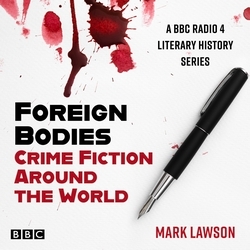 Book cover of Foreign Bodies by Mark Lawson