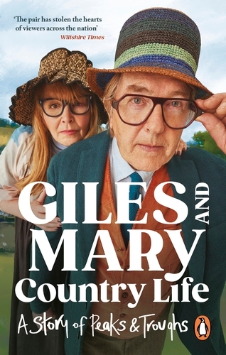Book cover of Country Life by Giles Wood, Mary Killen