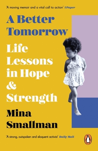 Book cover of A Better Tomorrow by Mina Smallman