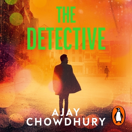 Book cover of The Detective by Ajay Chowdhury