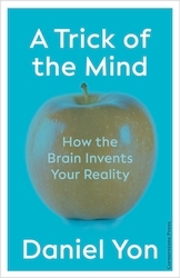 Book cover of A Trick Of The Mind by Daniel Yon