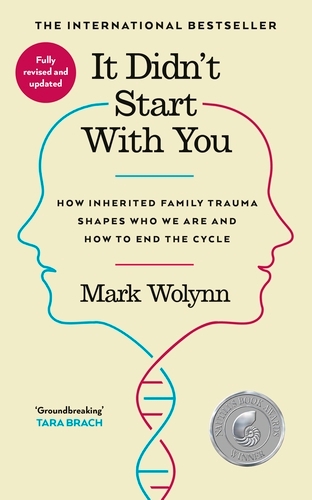 Book cover of It Didn't Start With You by Mark Wolynn