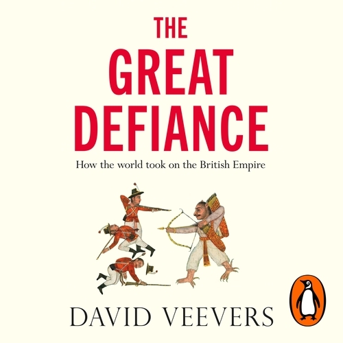 Book cover of The Great Defiance by David Veevers