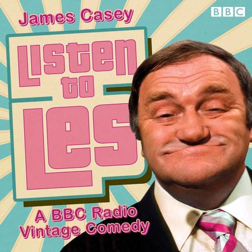 Book cover of Listen to Les by James Casey