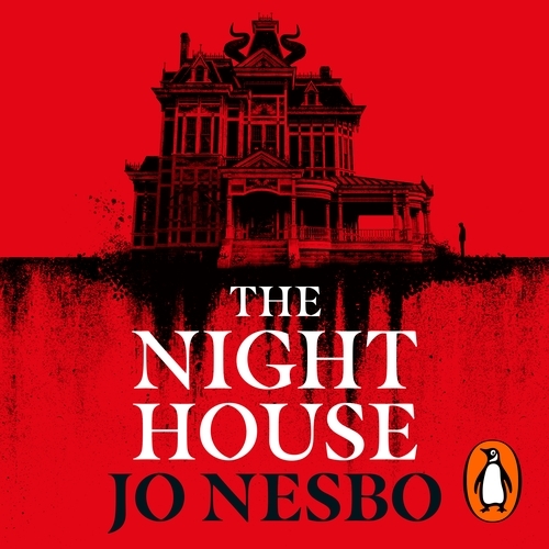 Book cover of The Night House by Jo Nesbo