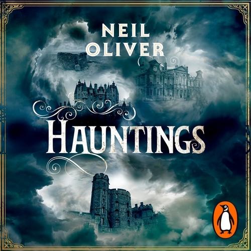 Book cover of Hauntings