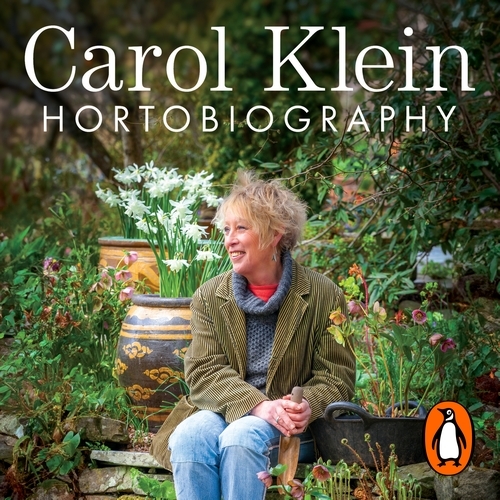 Book cover of Hortobiography by Carol Klein
