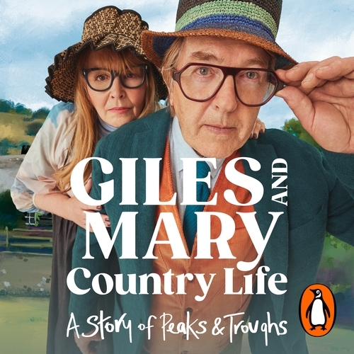 Book cover of Country Life by Giles Wood, Mary Killen